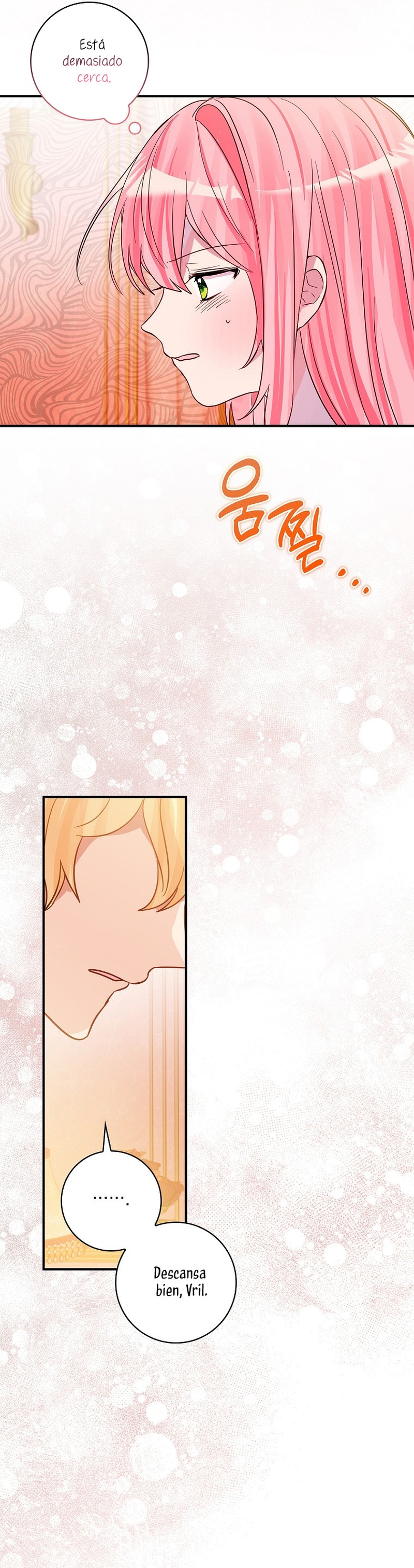 No quiero tener un hijo del protagonista masculino Capítulo 12 - Página 14