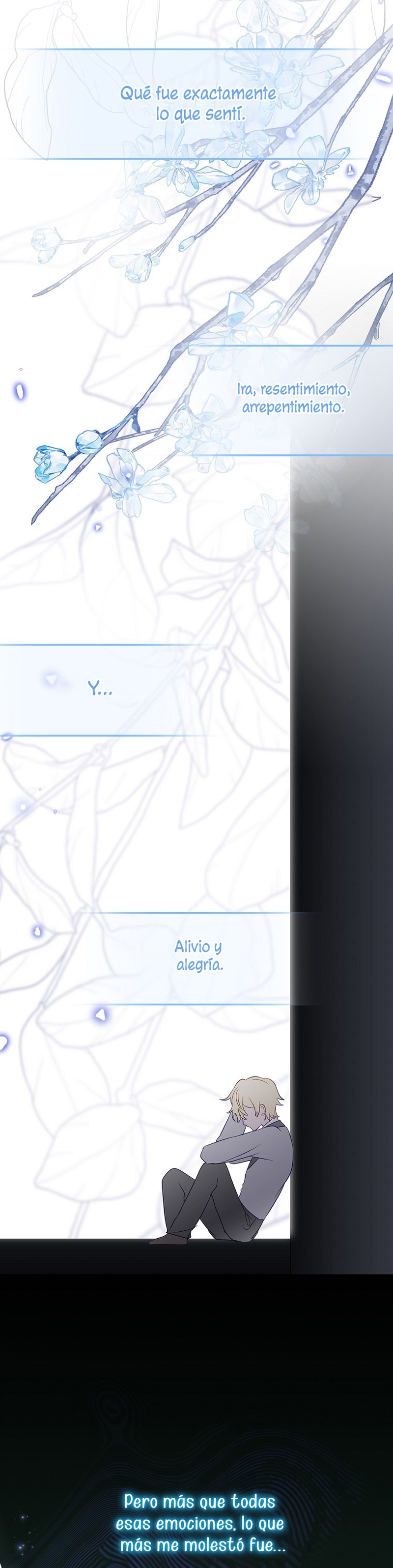No quiero tener un hijo del protagonista masculino Capítulo 12 - Página 18