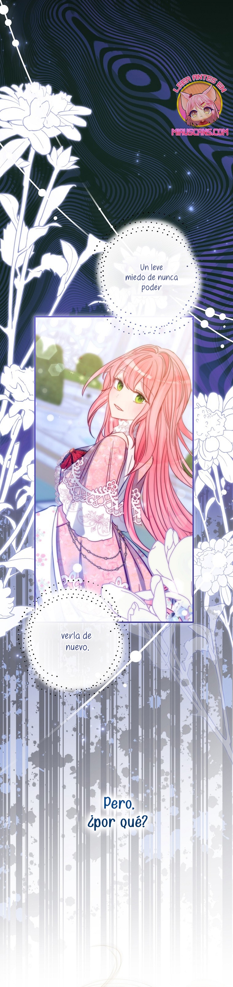 No quiero tener un hijo del protagonista masculino Capítulo 12 - Página 19