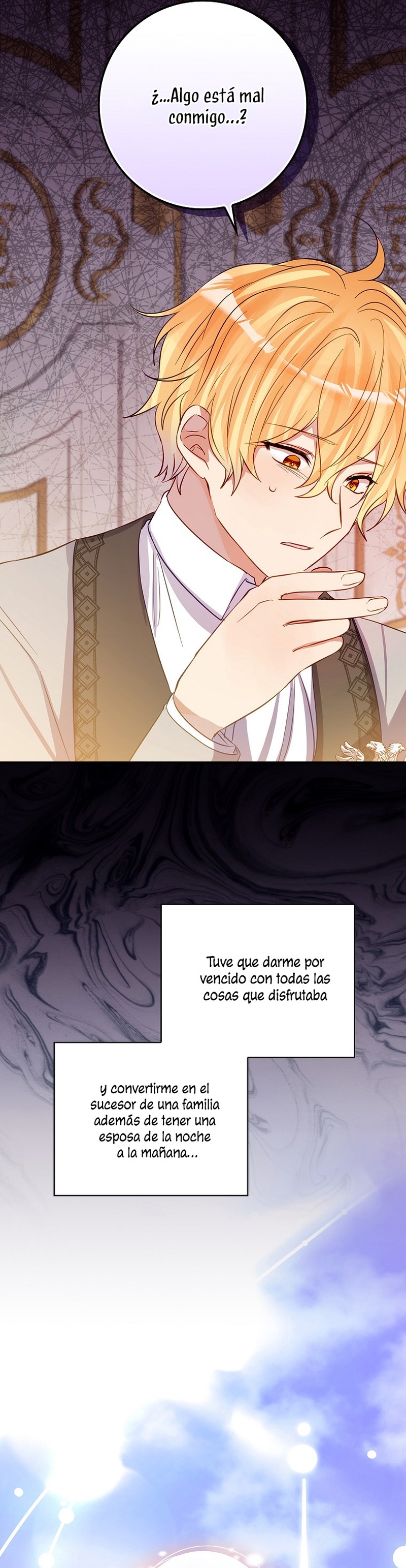 No quiero tener un hijo del protagonista masculino Capítulo 12 - Página 23