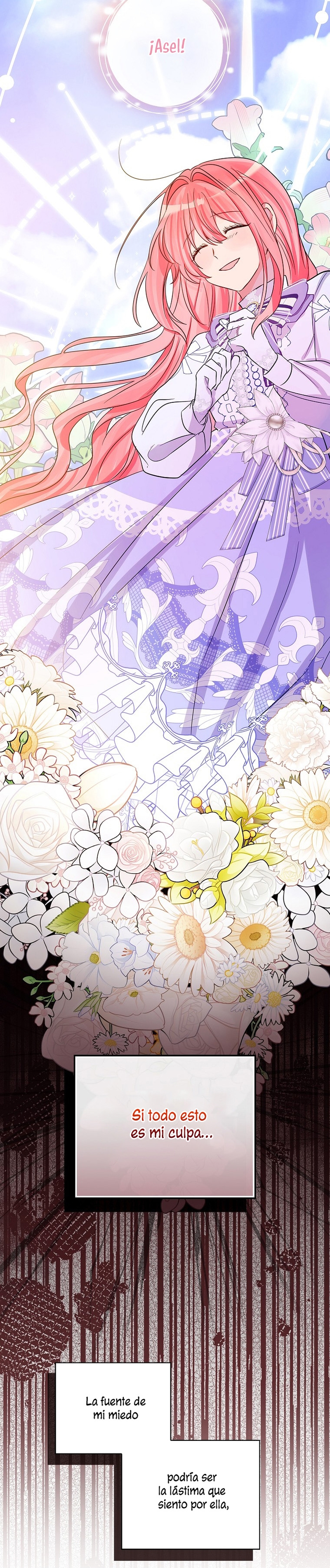 No quiero tener un hijo del protagonista masculino Capítulo 12 - Página 24