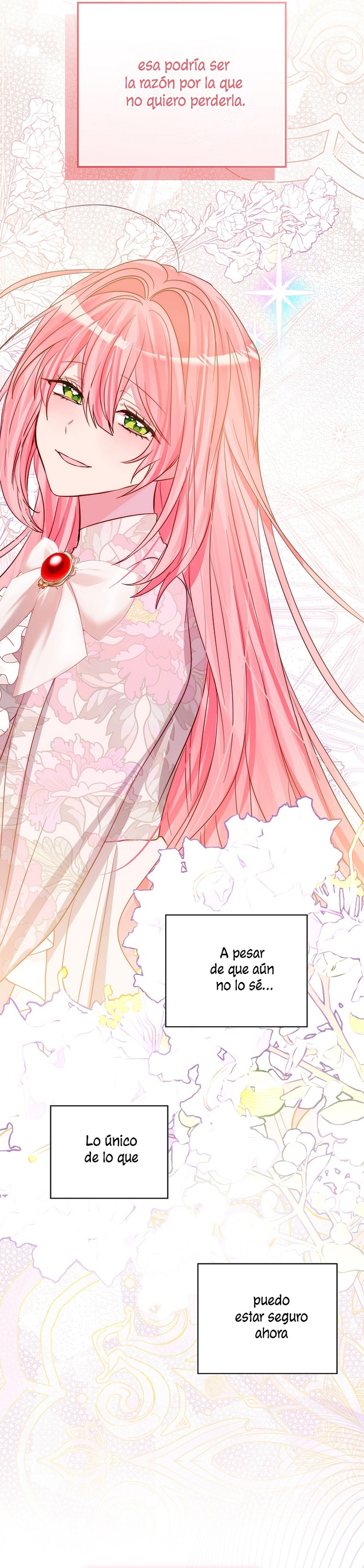 No quiero tener un hijo del protagonista masculino Capítulo 12 - Página 26