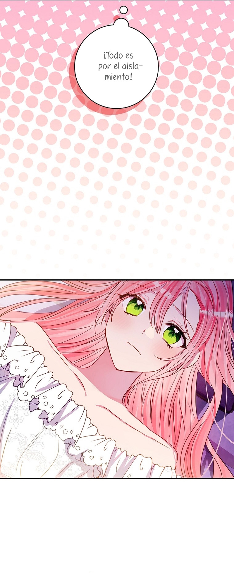 No quiero tener un hijo del protagonista masculino Capítulo 12 - Página 31