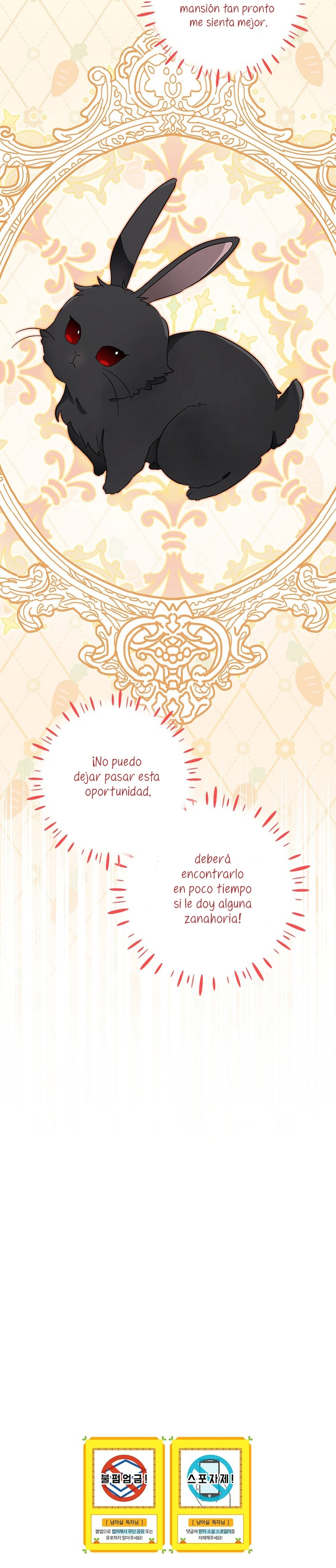 No quiero tener un hijo del protagonista masculino Capítulo 12 - Página 33