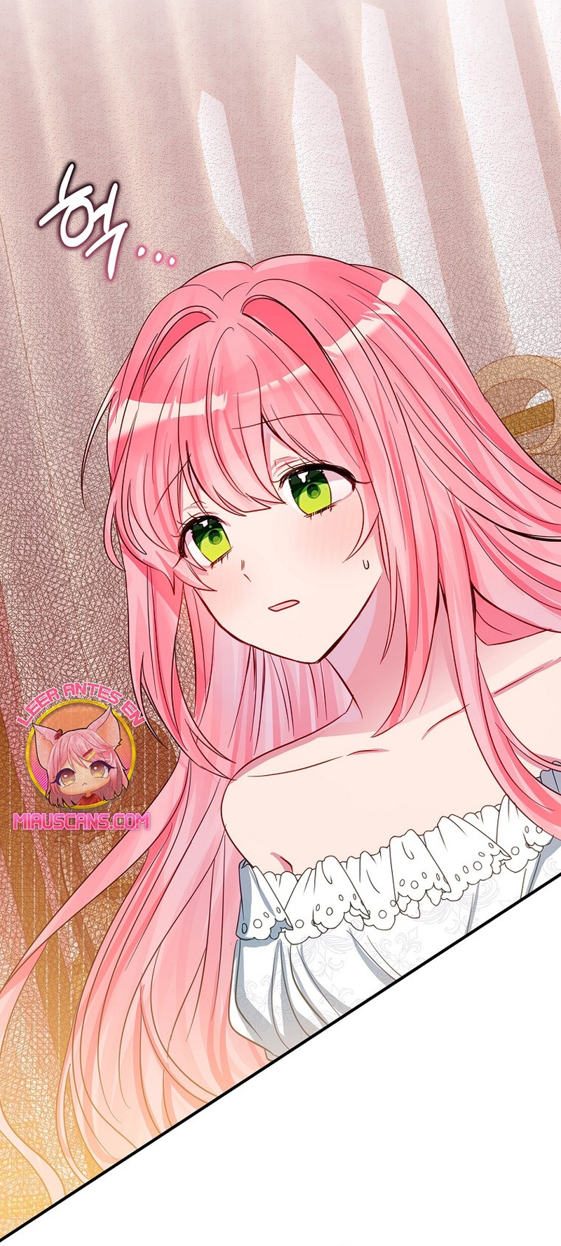 No quiero tener un hijo del protagonista masculino Capítulo 12 - Página 9