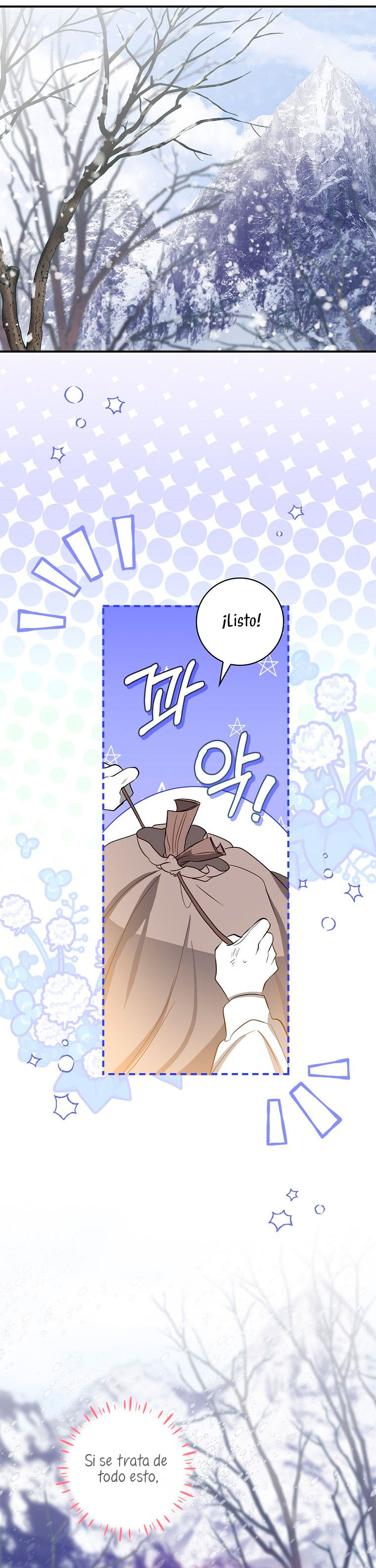 No quiero tener un hijo del protagonista masculino Capítulo 13 - Página 20