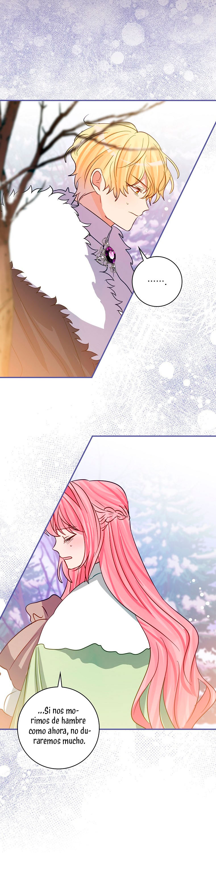 No quiero tener un hijo del protagonista masculino Capítulo 13 - Página 29