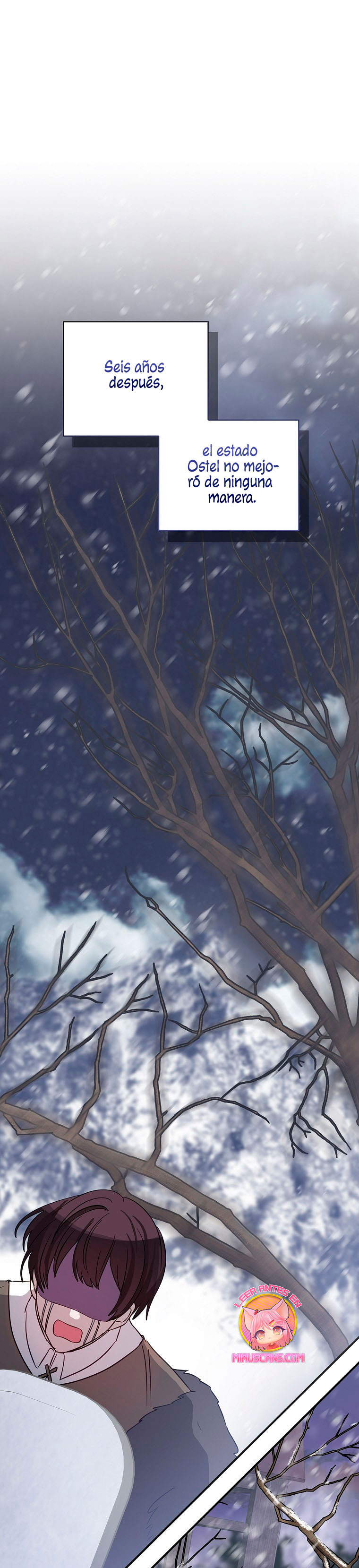 No quiero tener un hijo del protagonista masculino Capítulo 13 - Página 3