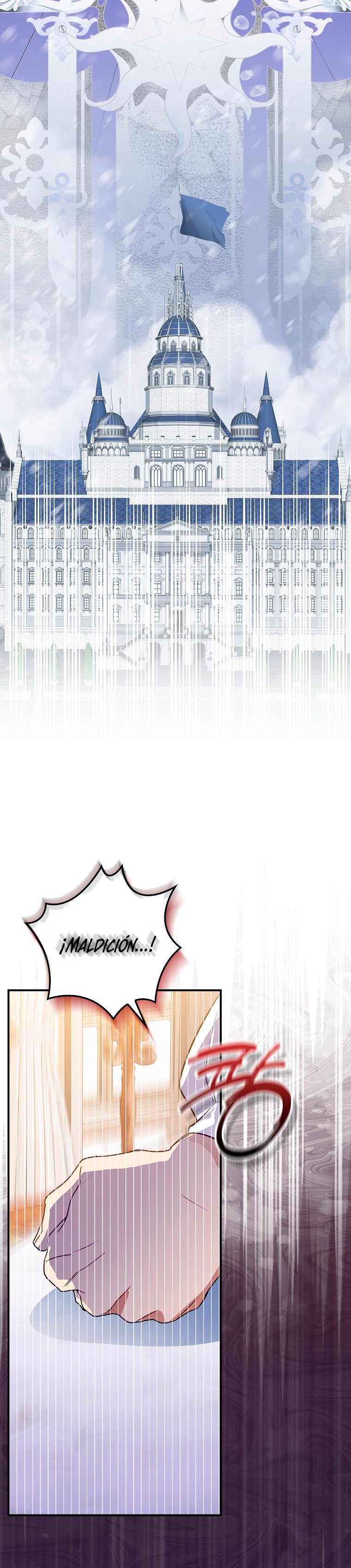 No quiero tener un hijo del protagonista masculino Capítulo 13 - Página 5