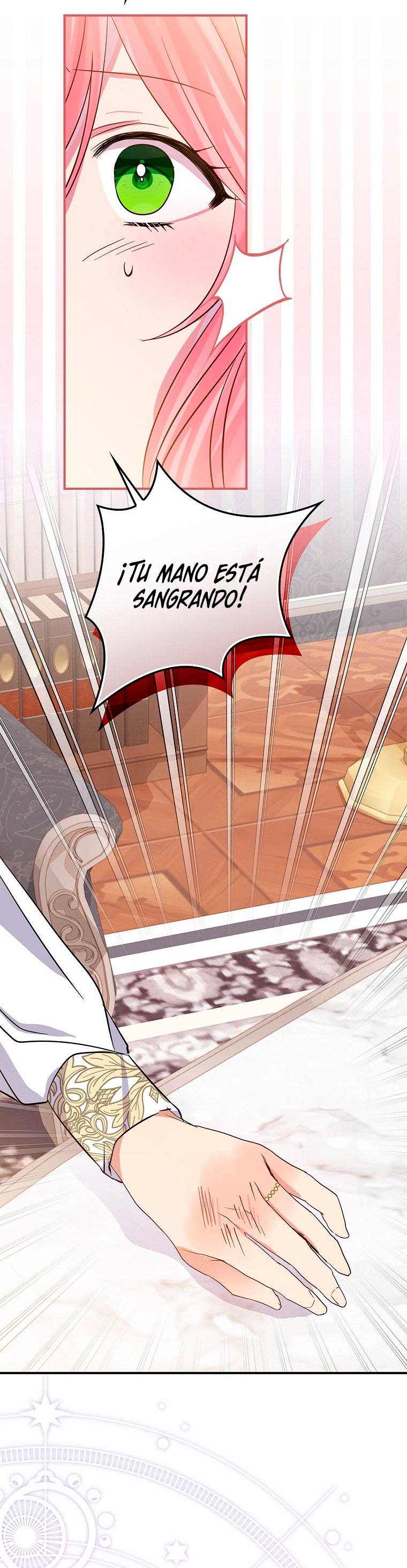 No quiero tener un hijo del protagonista masculino Capítulo 13 - Página 8