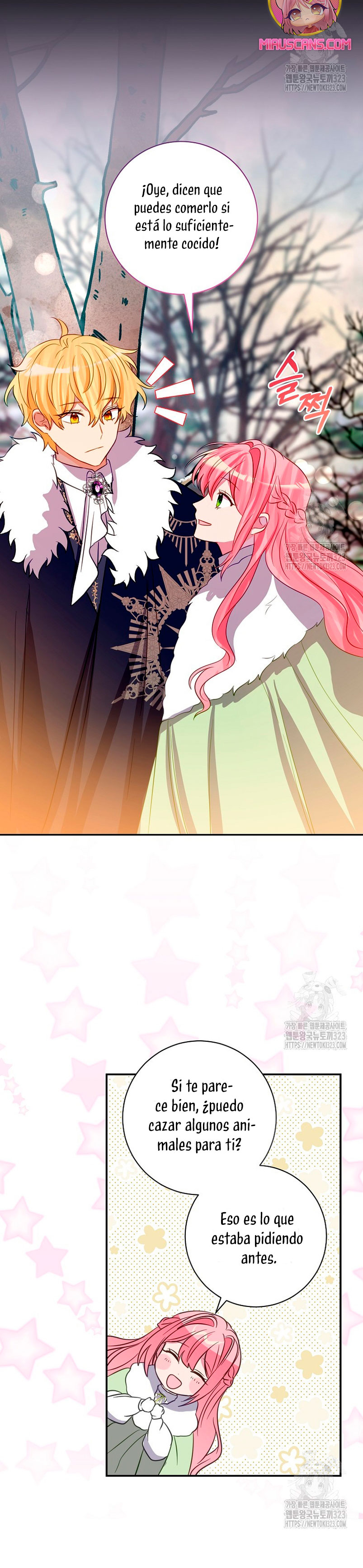 No quiero tener un hijo del protagonista masculino Capítulo 14 - Página 12