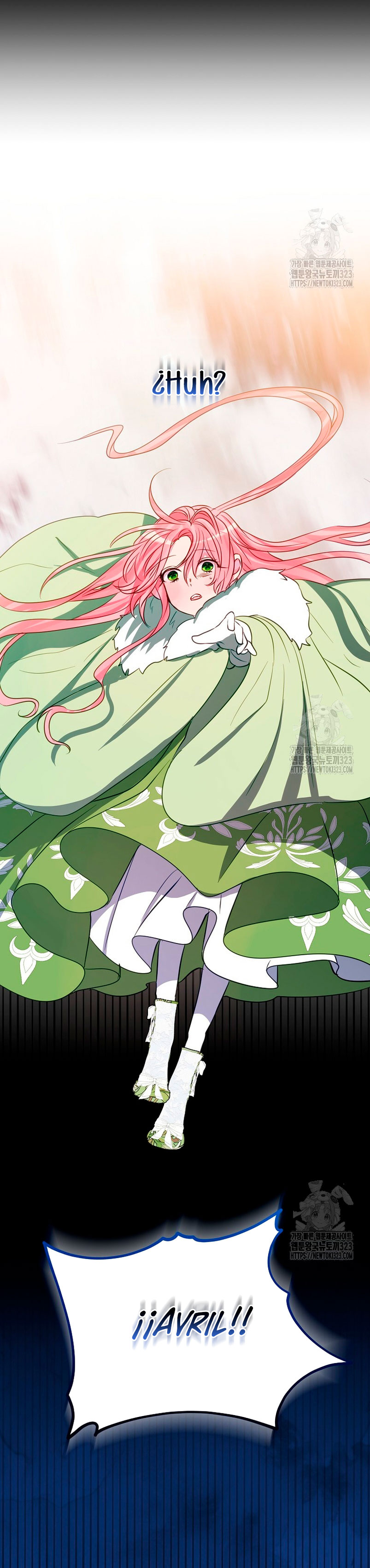 No quiero tener un hijo del protagonista masculino Capítulo 14 - Página 17