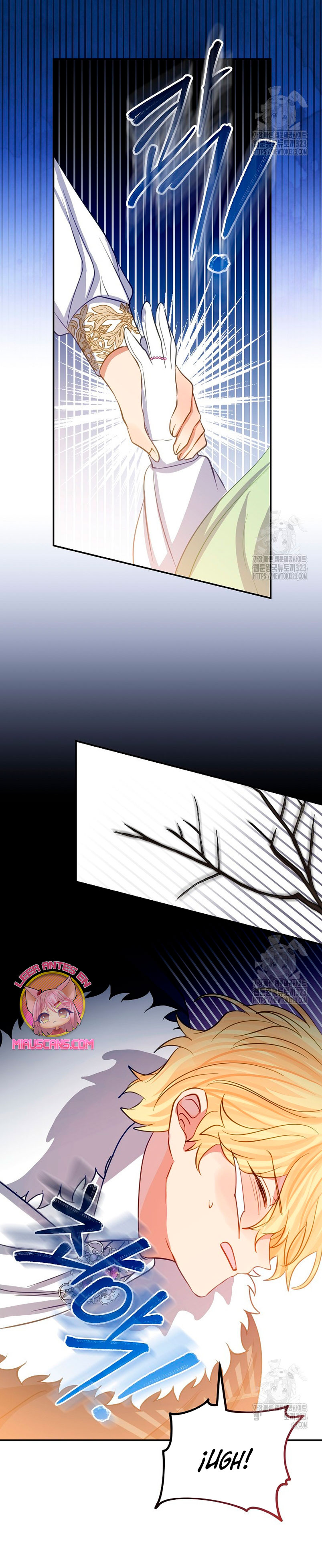 No quiero tener un hijo del protagonista masculino Capítulo 14 - Página 18