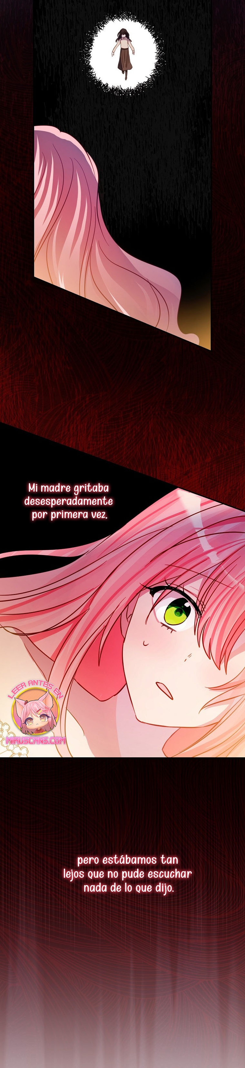 No quiero tener un hijo del protagonista masculino Capítulo 15 - Página 21