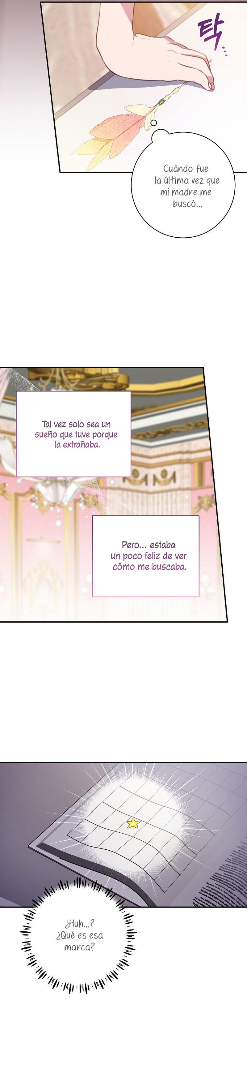 No quiero tener un hijo del protagonista masculino Capítulo 15 - Página 22