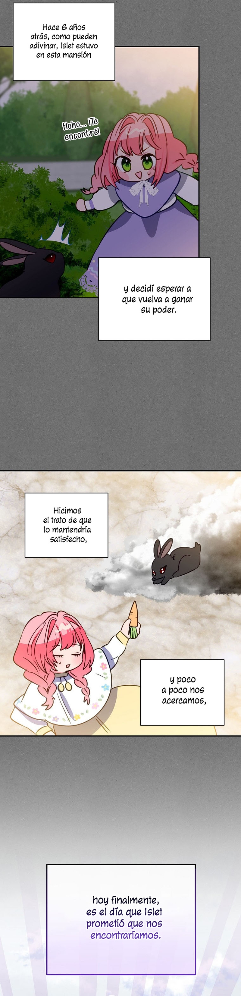 No quiero tener un hijo del protagonista masculino Capítulo 15 - Página 26