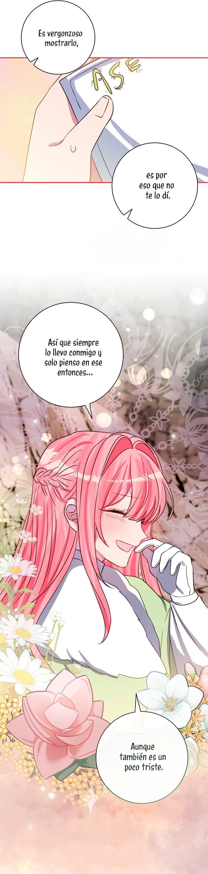 No quiero tener un hijo del protagonista masculino Capítulo 15 - Página 6