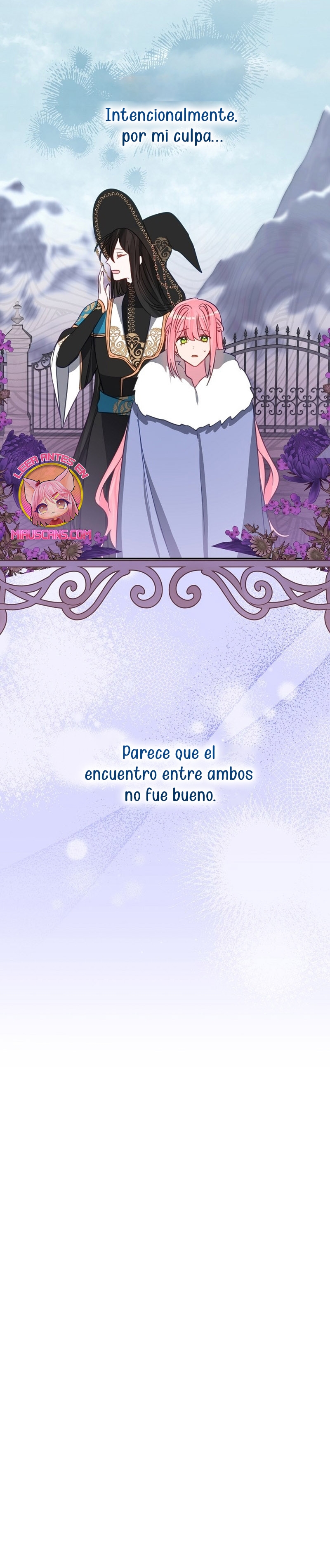 No quiero tener un hijo del protagonista masculino Capítulo 16 - Página 12