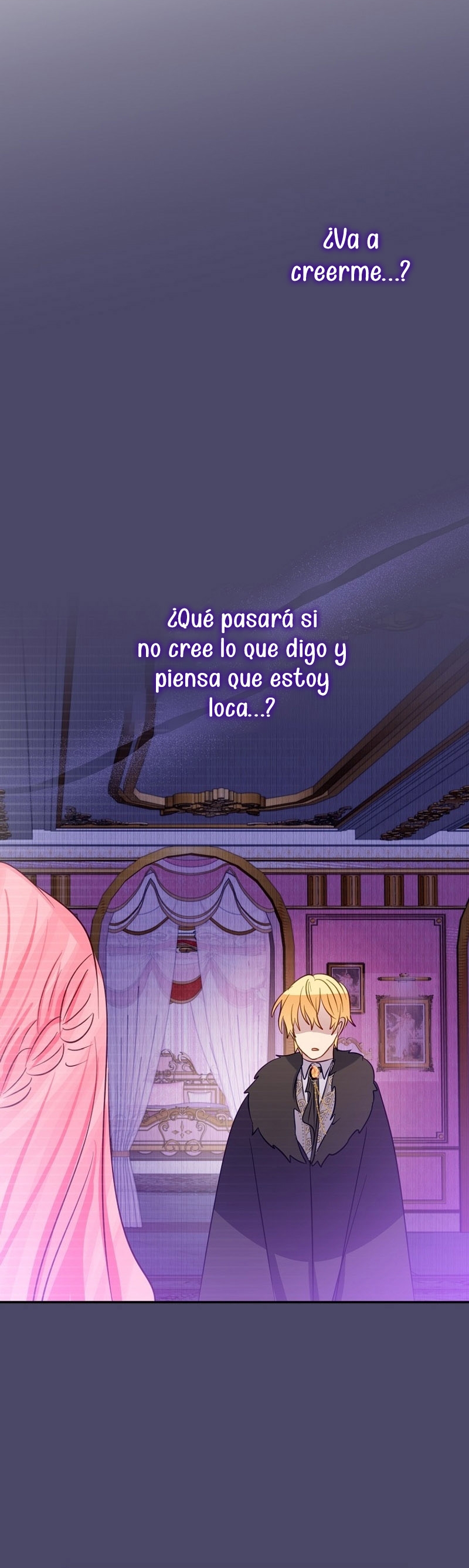 No quiero tener un hijo del protagonista masculino Capítulo 16 - Página 16