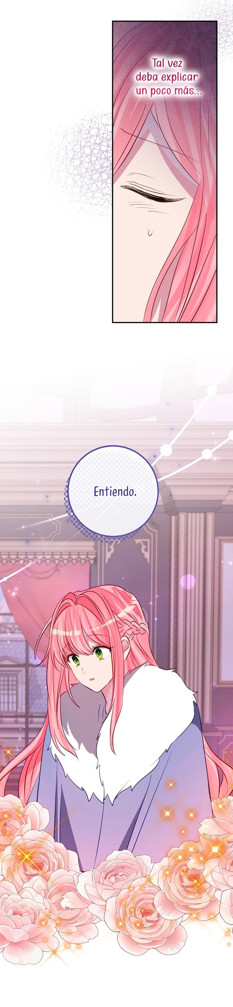 No quiero tener un hijo del protagonista masculino Capítulo 16 - Página 19