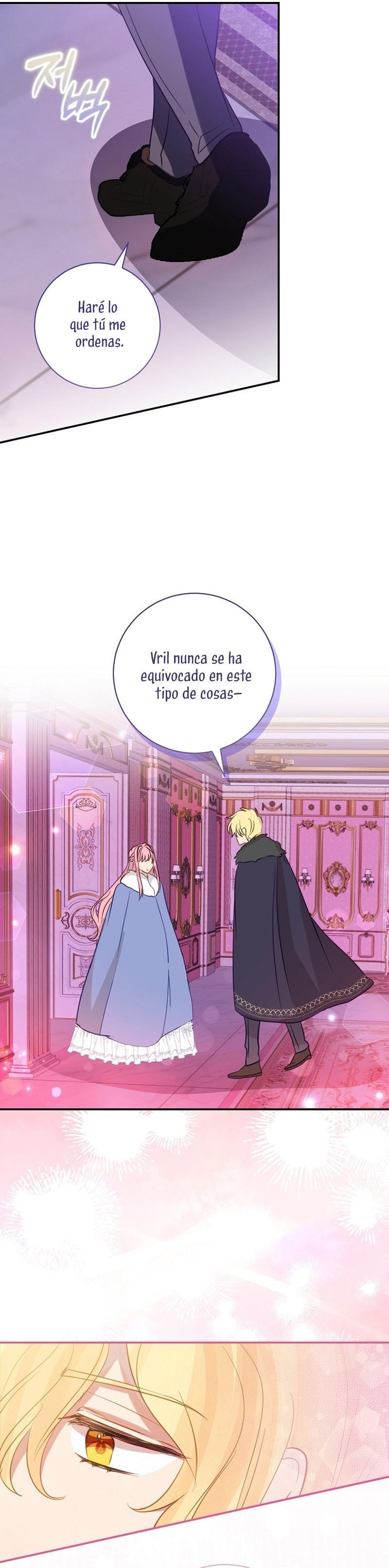 No quiero tener un hijo del protagonista masculino Capítulo 16 - Página 20