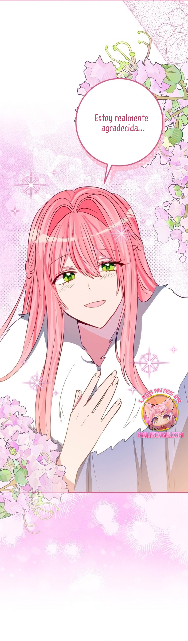 No quiero tener un hijo del protagonista masculino Capítulo 16 - Página 22