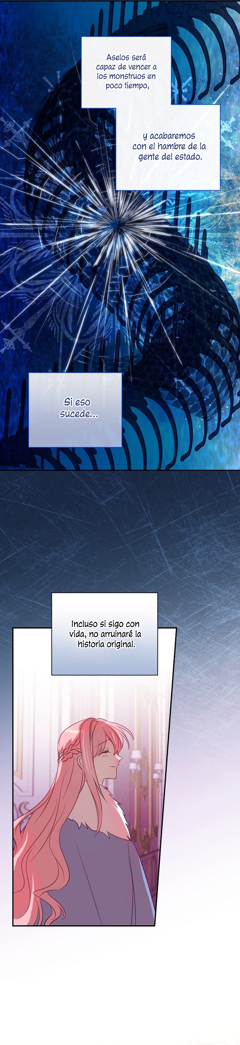 No quiero tener un hijo del protagonista masculino Capítulo 16 - Página 24