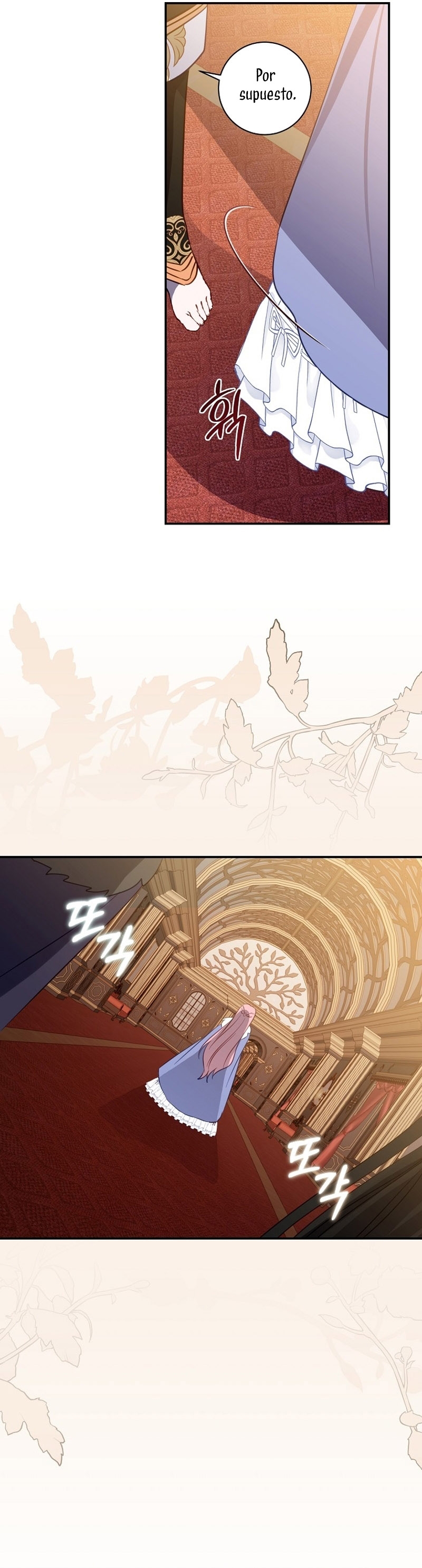 No quiero tener un hijo del protagonista masculino Capítulo 16 - Página 29