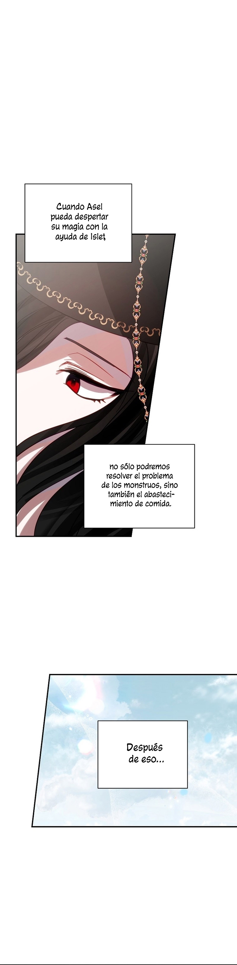 No quiero tener un hijo del protagonista masculino Capítulo 16 - Página 3