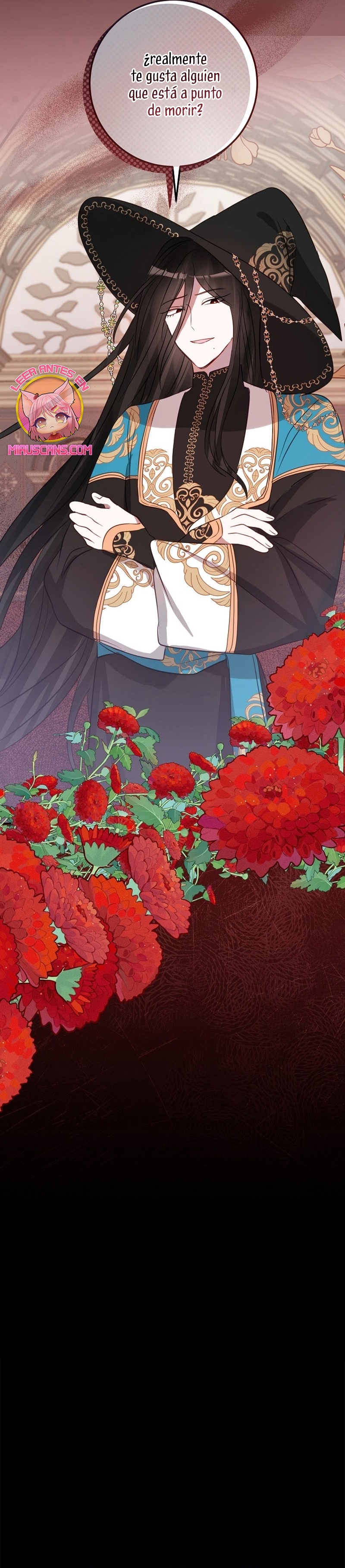 No quiero tener un hijo del protagonista masculino Capítulo 16 - Página 31