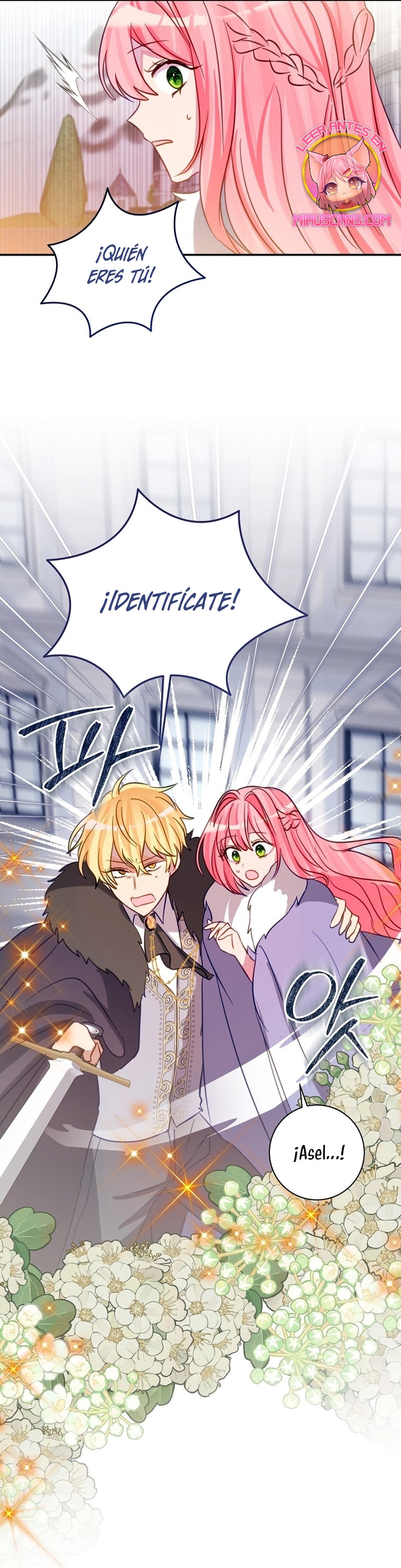 No quiero tener un hijo del protagonista masculino Capítulo 16 - Página 4