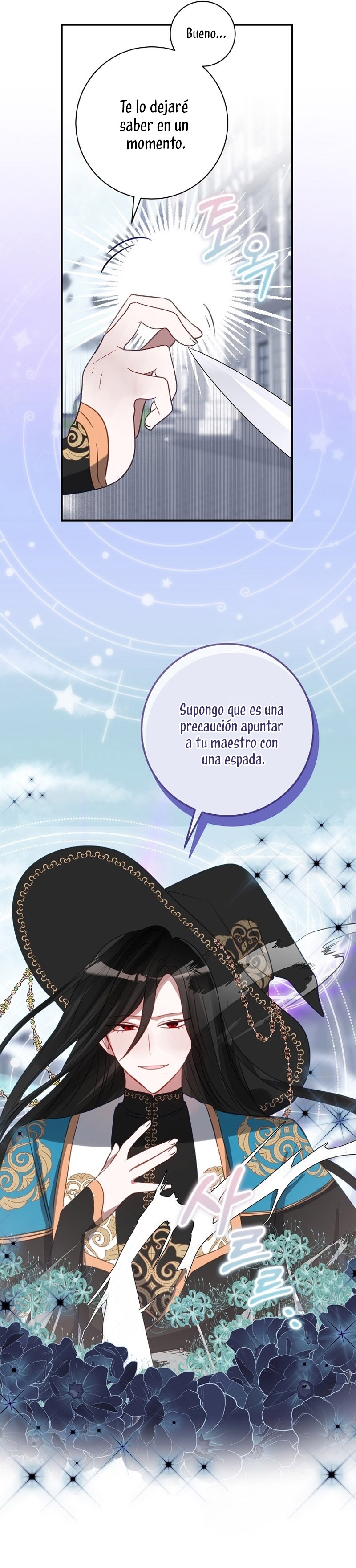 No quiero tener un hijo del protagonista masculino Capítulo 16 - Página 6