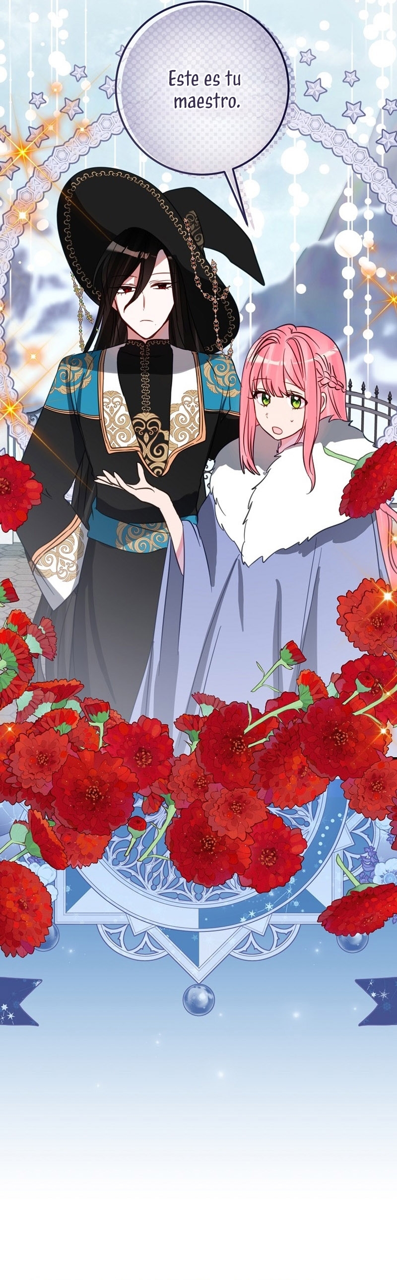 No quiero tener un hijo del protagonista masculino Capítulo 16 - Página 8