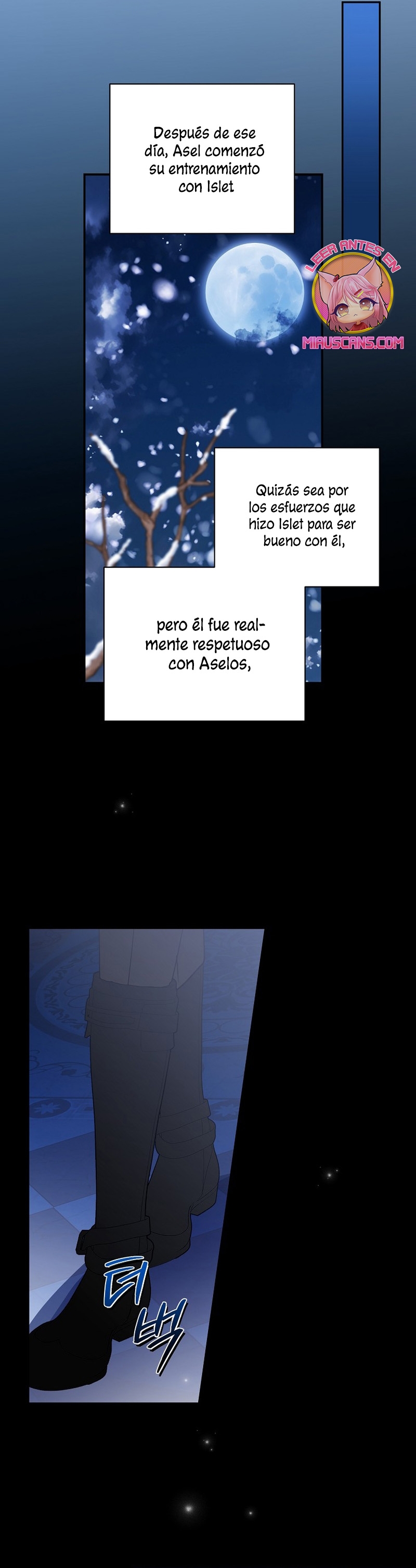 No quiero tener un hijo del protagonista masculino Capítulo 17 - Página 12