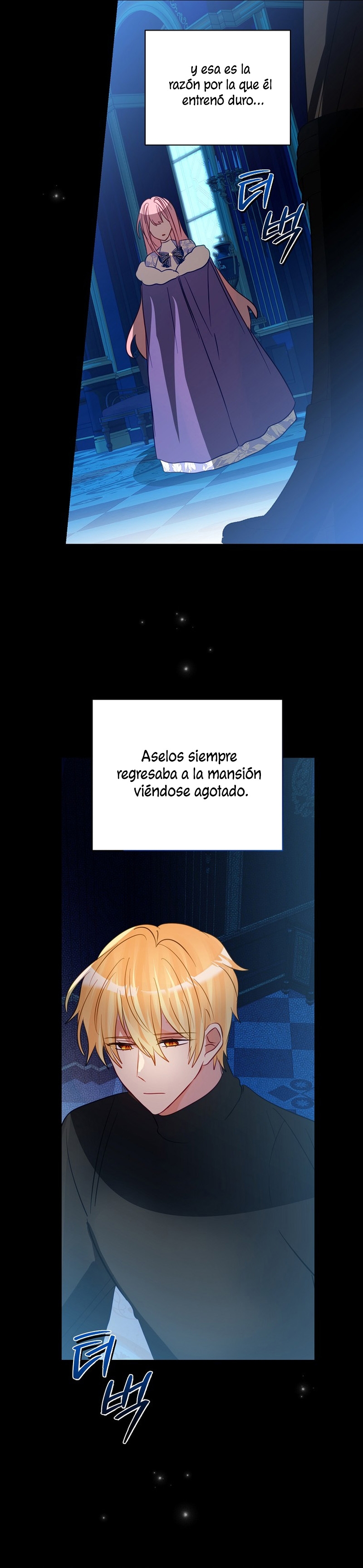 No quiero tener un hijo del protagonista masculino Capítulo 17 - Página 13