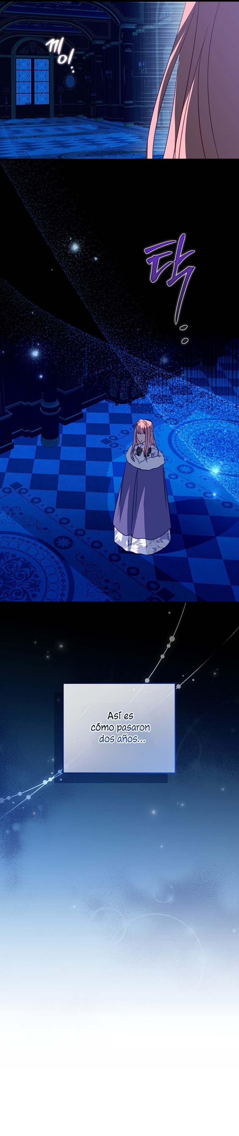 No quiero tener un hijo del protagonista masculino Capítulo 17 - Página 14