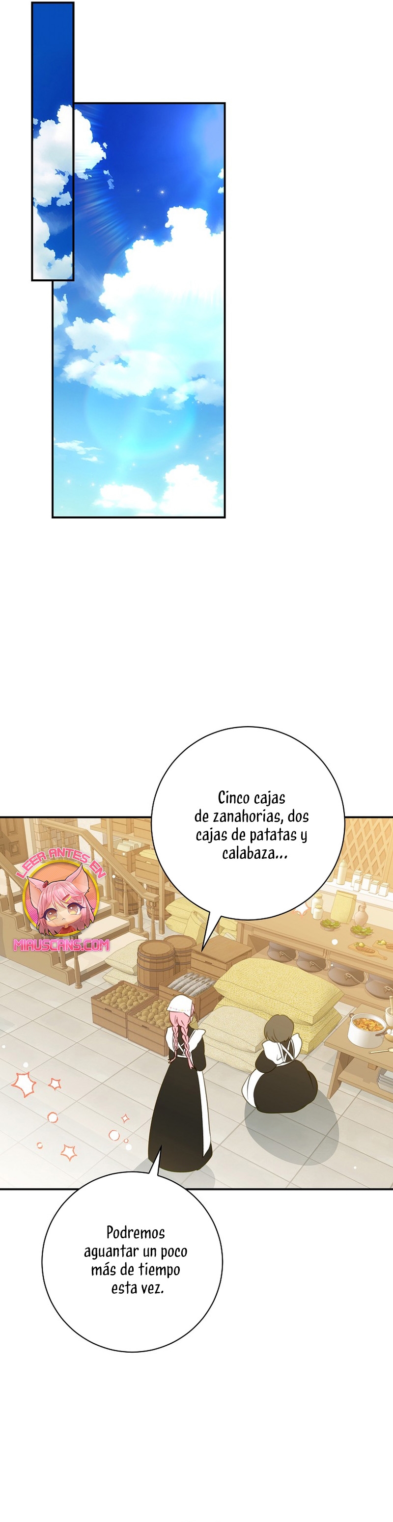 No quiero tener un hijo del protagonista masculino Capítulo 17 - Página 16