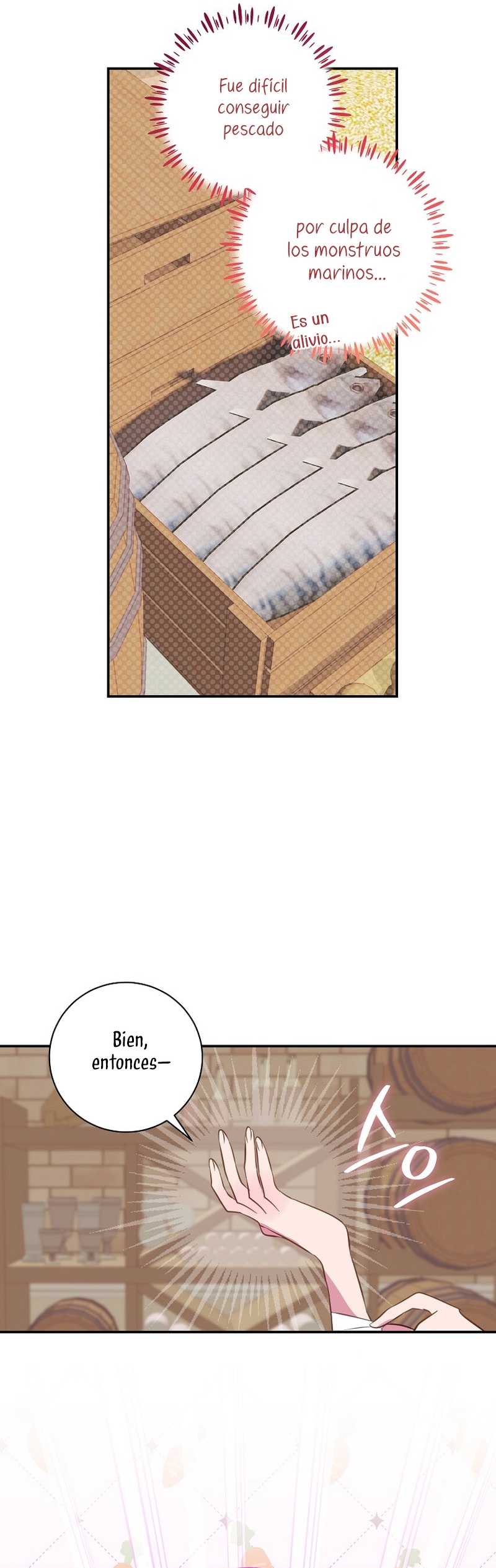 No quiero tener un hijo del protagonista masculino Capítulo 17 - Página 17