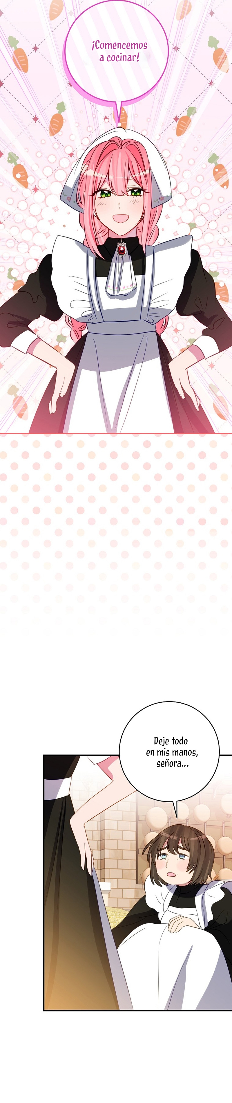 No quiero tener un hijo del protagonista masculino Capítulo 17 - Página 18