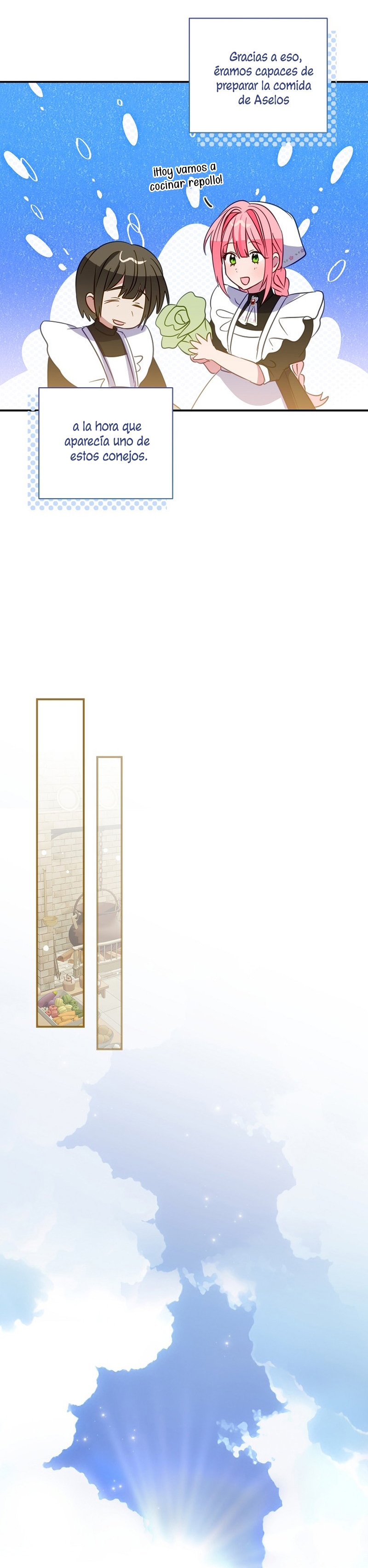 No quiero tener un hijo del protagonista masculino Capítulo 17 - Página 22