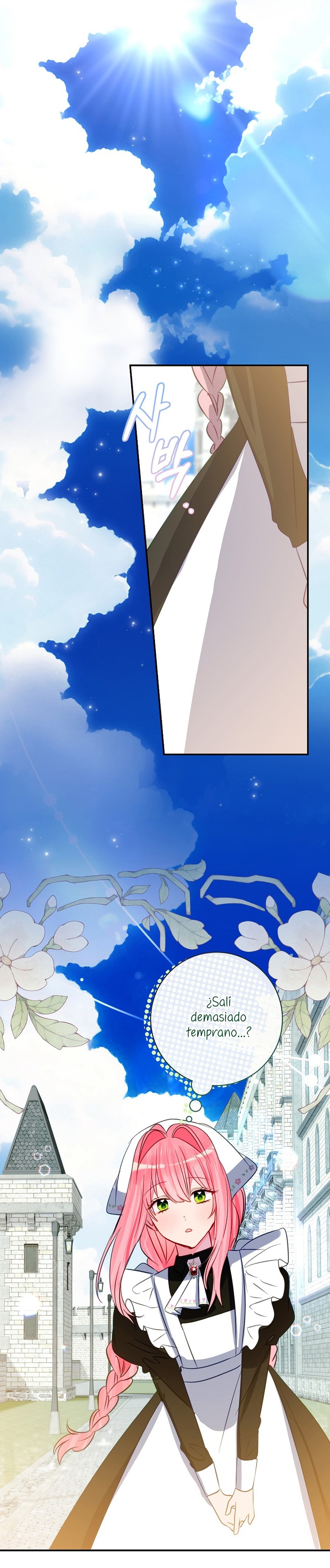 No quiero tener un hijo del protagonista masculino Capítulo 17 - Página 23