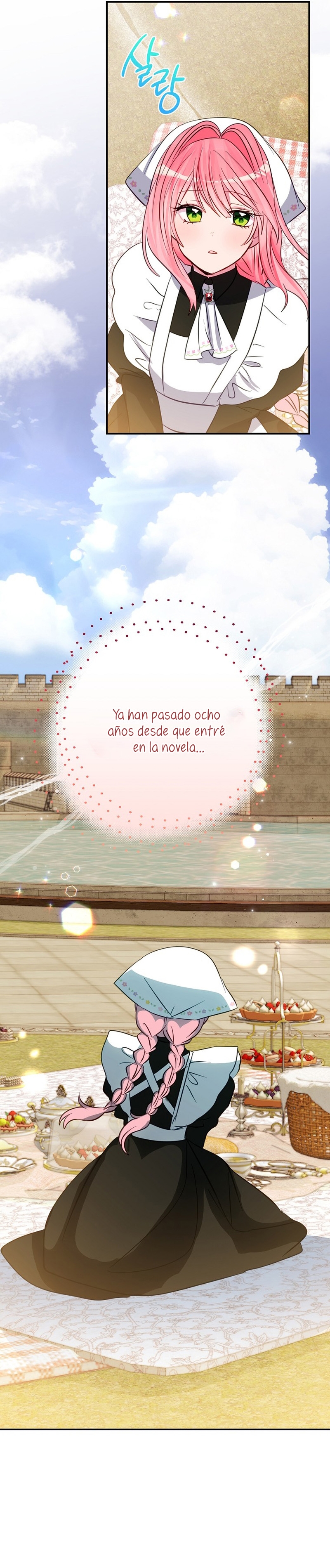 No quiero tener un hijo del protagonista masculino Capítulo 17 - Página 26