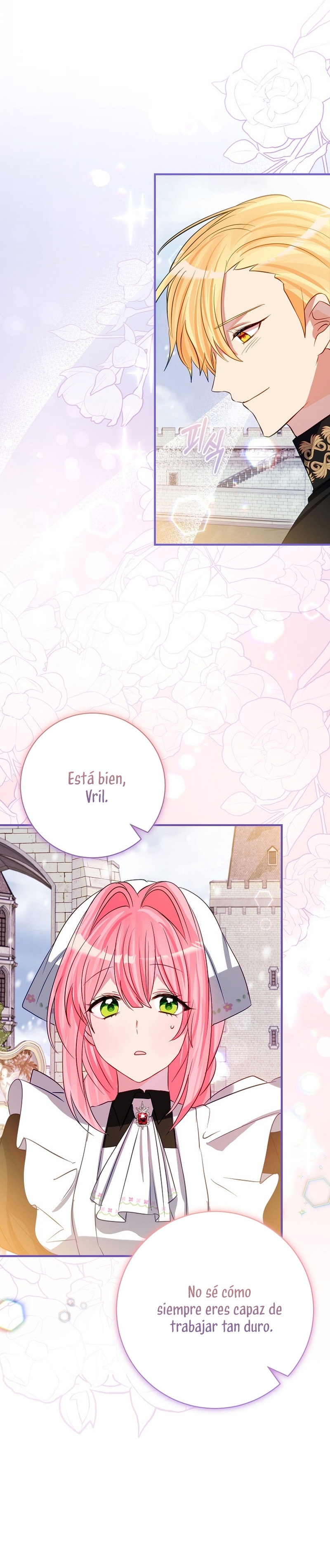 No quiero tener un hijo del protagonista masculino Capítulo 18 - Página 13