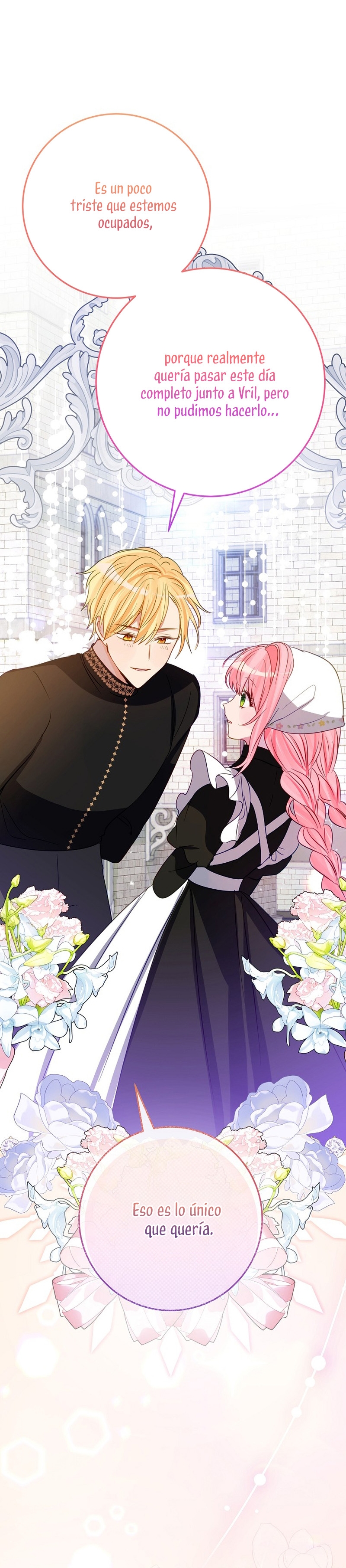 No quiero tener un hijo del protagonista masculino Capítulo 18 - Página 14