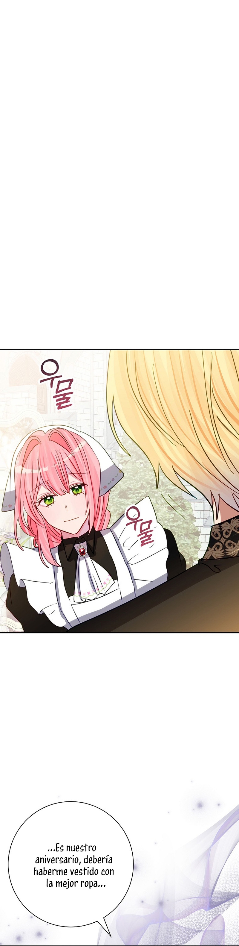 No quiero tener un hijo del protagonista masculino Capítulo 18 - Página 18