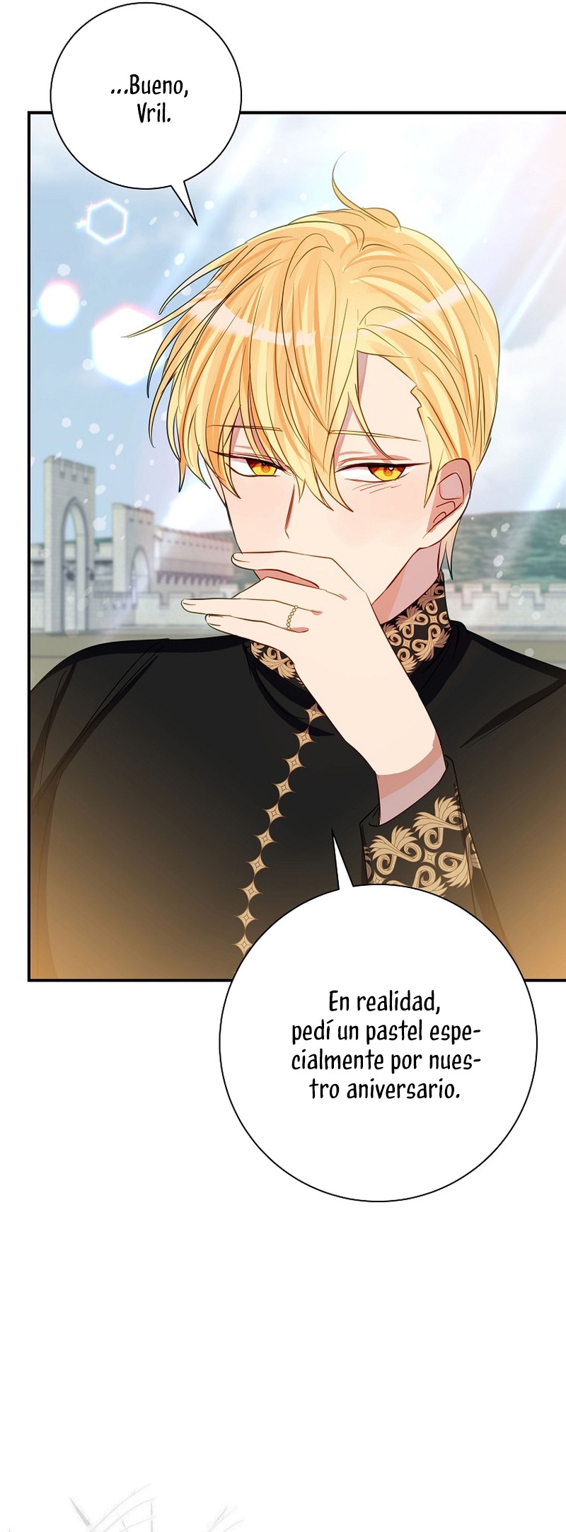 No quiero tener un hijo del protagonista masculino Capítulo 18 - Página 20