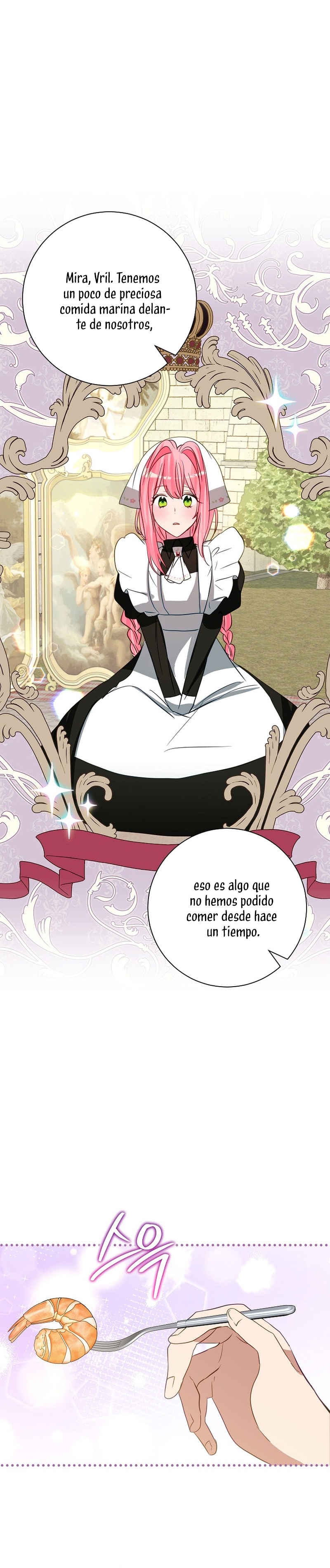 No quiero tener un hijo del protagonista masculino Capítulo 18 - Página 22