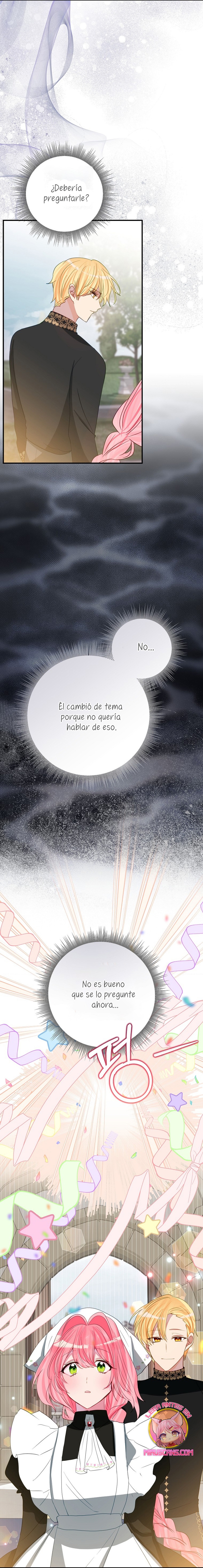 No quiero tener un hijo del protagonista masculino Capítulo 18 - Página 28