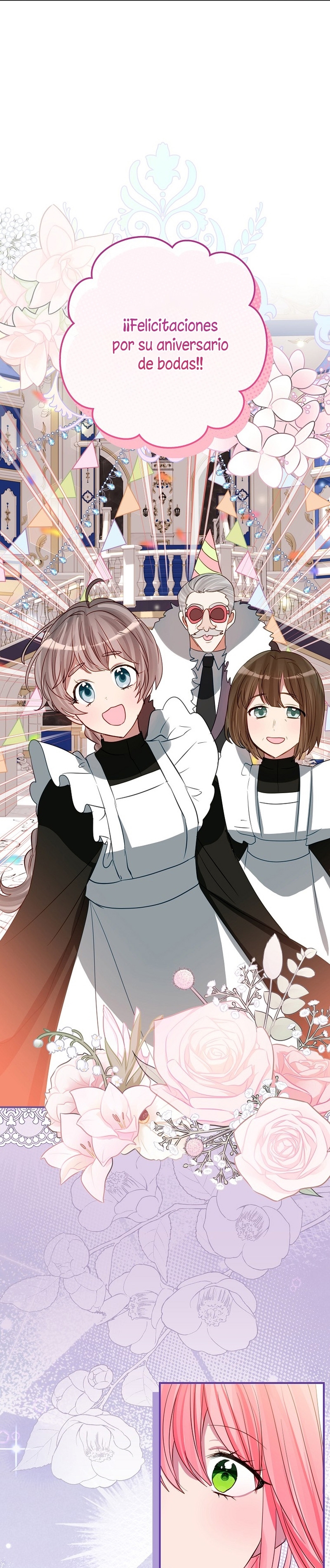 No quiero tener un hijo del protagonista masculino Capítulo 18 - Página 29