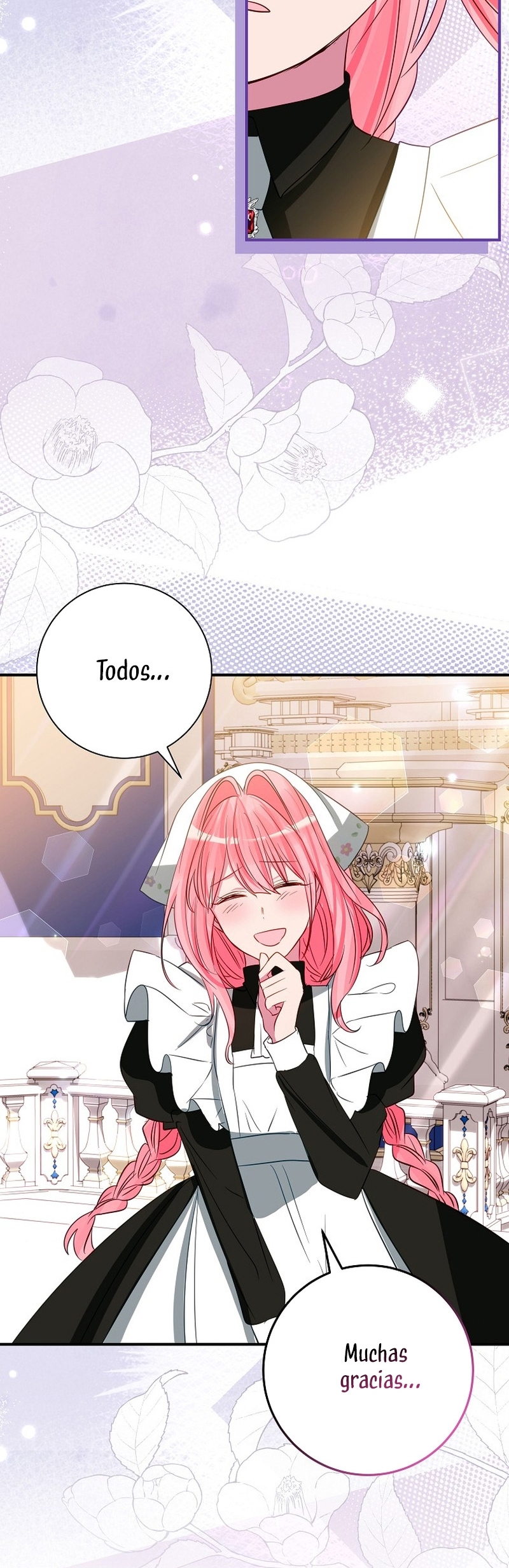 No quiero tener un hijo del protagonista masculino Capítulo 18 - Página 30